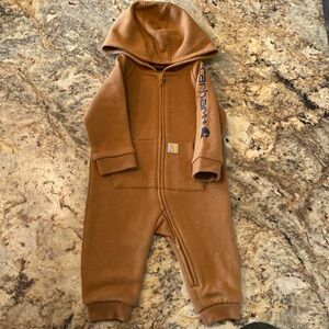 CARHARTT baby onesie